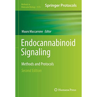 Endocannabinoid Signaling: Methods and Protocols [Hardcover]