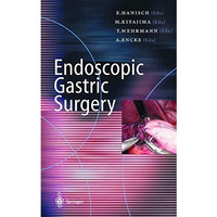 Endoscopic Gastric Surgery [Paperback]