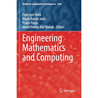 Engineering Mathematics and Computing [Paperback]