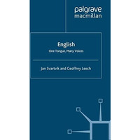 English  One Tongue, Many Voices [Paperback]