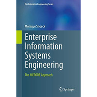 Enterprise Information Systems Engineering: The MERODE Approach [Hardcover]