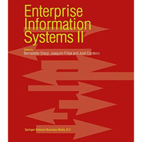 Enterprise Information Systems II [Paperback]