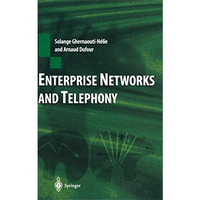 Enterprise Networks and Telephony: From Technology to Business Strategy [Paperback]