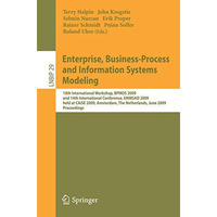 Enterprise, Business-Process and Information Systems Modeling: 10th Internationa [Paperback]