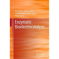 Enzymatic Bioelectrocatalysis [Hardcover]