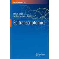 Epitranscriptomics [Paperback]