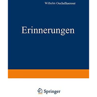 Erinnerungen aus den jahren 1848 bis 1850 [Paperback]