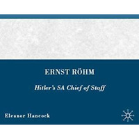 Ernst R?hm [Hardcover]