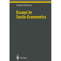 Essays in Socio-Economics [Paperback]