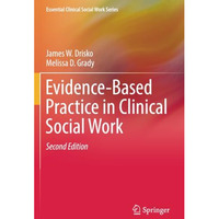 Evidence-Based Practice in Clinical Social Work [Paperback]