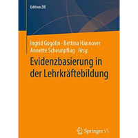 Evidenzbasierung  in der Lehrkr?ftebildung [Paperback]