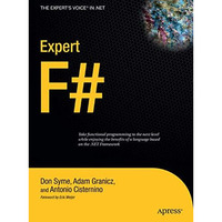 Expert F# [Hardcover]