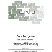 Face Recognition: From Theory to Applications [Paperback]