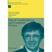 Fete of Combinatorics and Computer Science [Paperback]