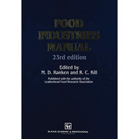 Food Industries Manual [Paperback]