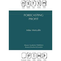 Forecasting Profit [Hardcover]