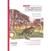 Foundation Flash Applications for Mobile Devices [Paperback]