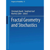 Fractal Geometry and Stochastics [Paperback]