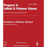 Frontiers in Polymer Science [Paperback]