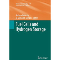 Fuel Cells and Hydrogen Storage [Paperback]