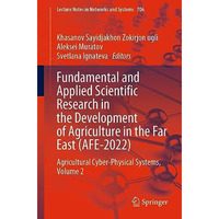 Fundamental and Applied Scientific Research in the Development of Agriculture in [Paperback]