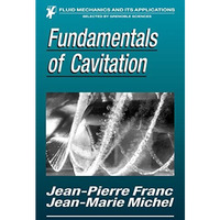 Fundamentals of Cavitation [Hardcover]