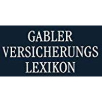 Gabler Versicherungs Lexikon [Paperback]