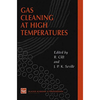 Gas Cleaning at High Temperatures [Paperback]