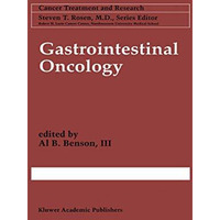 Gastrointestinal Oncology [Hardcover]