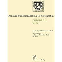 Geisteswissenschaften: Vortr?ge ? G 180 [Paperback]