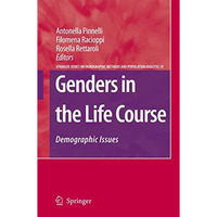 Genders in the Life Course: Demographic Issues [Paperback]