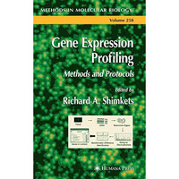 Gene Expression Profiling [Hardcover]