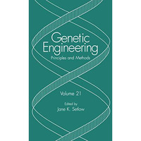 Genetic Engineering: Principles and Methods [Paperback]