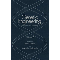 Genetic Engineering: Principles and Methods [Paperback]