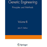 Genetic Engineering: Principles and Methods [Paperback]