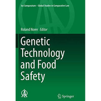 Genetic Technology and Food Safety [Paperback]