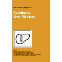 Genetics in Liver Disease [Hardcover]