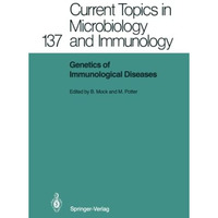 Genetics of Immunological Diseases [Paperback]