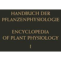 Genetische Grundlagen Physiologischer Vorg?nge ? Konstitution der Pflanzenzelle  [Paperback]