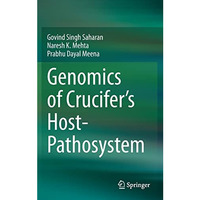 Genomics of Crucifer's Host- Pathosystem [Hardcover]