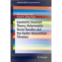 Geometric Invariant Theory, Holomorphic Vector Bundles and the Harder-Narasimhan [Paperback]