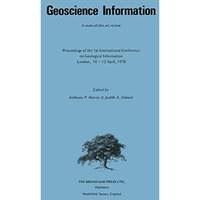 Geoscience Information: A state-of-the art review [Paperback]