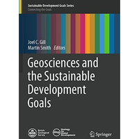 Geosciences and the Sustainable Development Goals [Paperback]