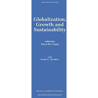 Globalization, Growth and Sustainability [Paperback]