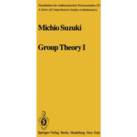 Group Theory I [Paperback]