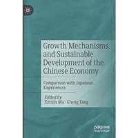 Growth Mechanisms and Sustainable Development of the Chinese Economy: Comparison [Paperback]