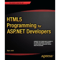 HTML5 Programming for ASP.NET Developers [Paperback]