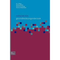 Handboek gezondheidszorgonderzoek [Paperback]