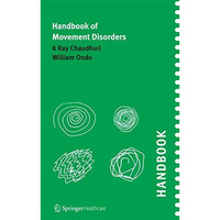 Handbook of Movement Disorders [Paperback]