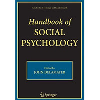 Handbook of Social Psychology [Paperback]